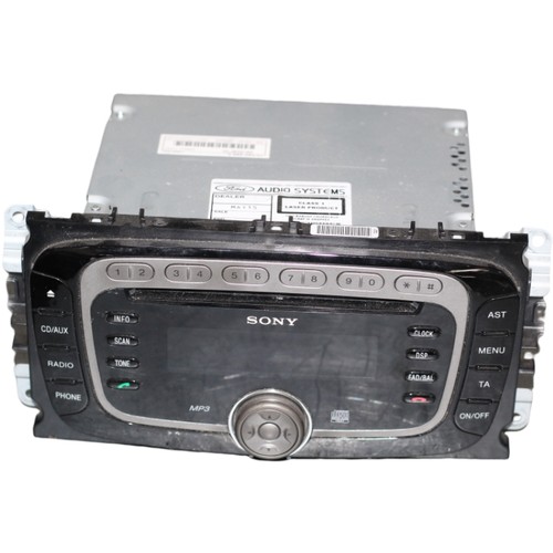 Radio ford focus ti - radio,