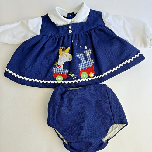 Vestito pantaloni gomma - pantaloni,