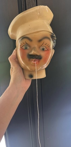 Stupendo porta corde gesso