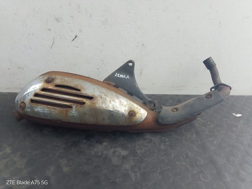 Marmitta piaggio vespa et4 125 - piaggio,