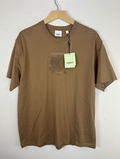 T-shirt Burberry Tristan nuova