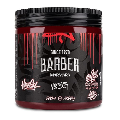 Barber marmara gel - gel, per