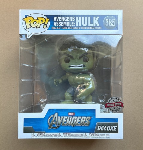 Funko pop marvel avengers - funko,