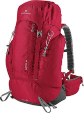 Durance 40, Zaino Da Hiking Ed Escursionismo Unisex, Bordeaux, 40 Litri