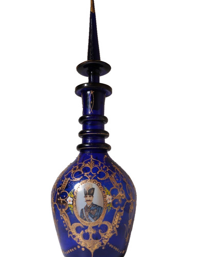 Antico decanter persiano - , in