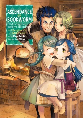 Ascendance bookworm part - a,