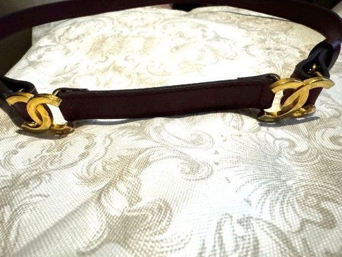 Cintura chanel con - chanel,