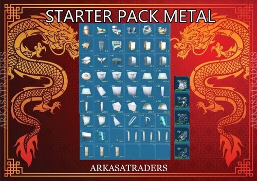 Ark ascended pve pacchetto - 🔥ark,
