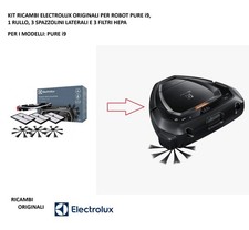 ERK2 KIT RICAMBI ORIGINALI  ELECTROLUX PER ROBOT PURE i9, Pi91...