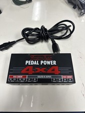 Voodoo Lab Pedal Power 4x4