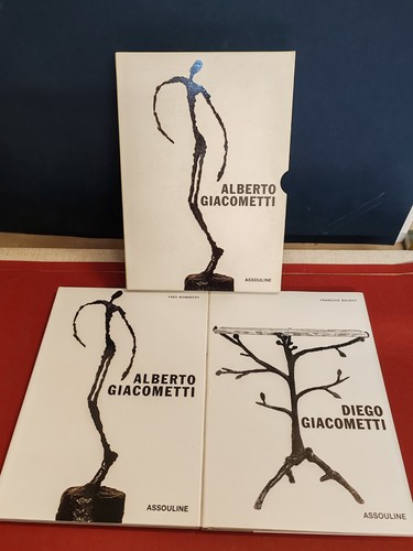 Alberto giacometti diego - alberto,