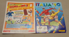 ALBUM CALCIATORI FIGURINE