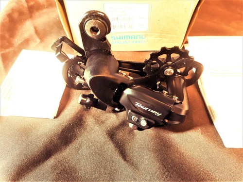 Dérailleur shimano tourney - dÉrailleur,