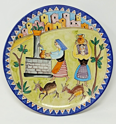 Ceramica solimene vietri arte - solimene,