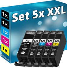 5x Stampante Cartucce per