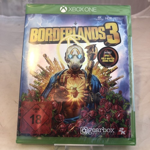 Borderlands xbox one - xbox,