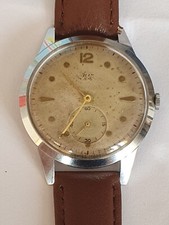 AVIA Carica Manuale Anni 50