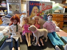 Lotto  barbie vintage
