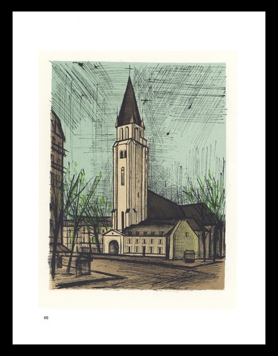 1967 bernard buffet - bernard,