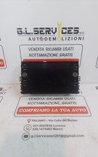 SCHERMO MONITOR DISPLAY MULTIFUNZIONE AUTORADIO STEREO VW POLO 7