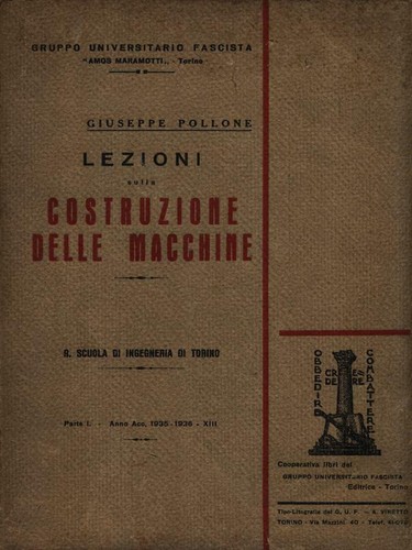 Lezioni sulla costruzione - sulla,
