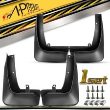 4x paraspruzzi parafango ruota