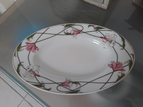 Ravier porcelaine limoges - ravier,
