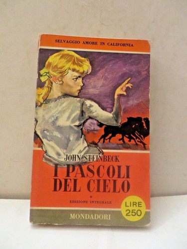 John steinbeck pascoli del - john, i