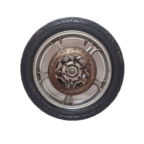Cerchio ruota anteriore - cerchio, dischi