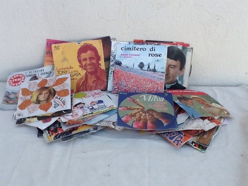 Dischi vinile vintage - ,