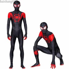 Nuovo costume cosplay Miles