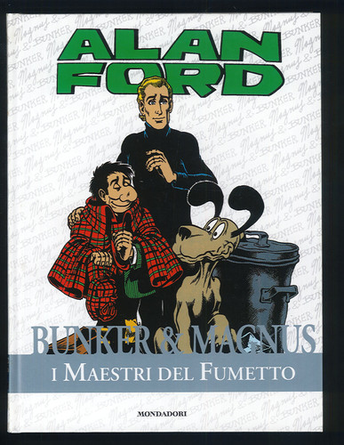 Alan ford cartonato - hd,