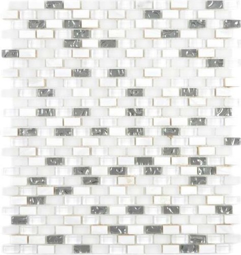 Mosaico tessere traslucido - mosaico,