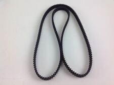 Cinghia doppia dentatura dentata trattorino tagliaerba rasaerba  AXXOM 410201760