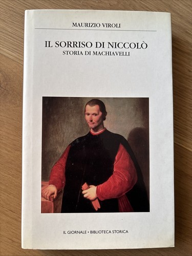 Sorriso niccolò storia - il, di