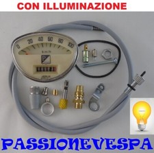 KIT CONTACHILOMETRI 100 KM/H