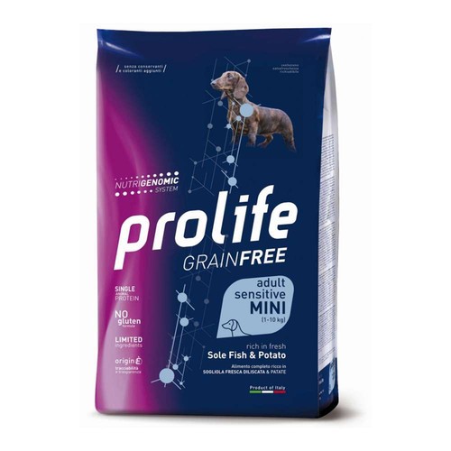 Prolife sensitive grain - , free