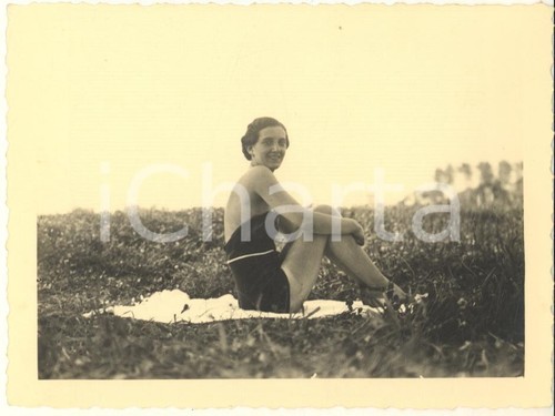 Erotica vintage agosto 1937 - vintage,