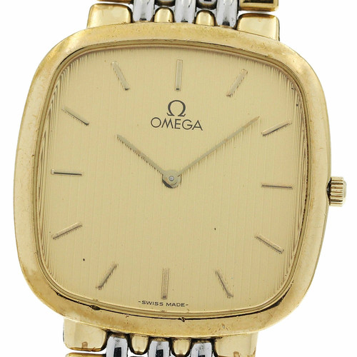 Orologio omega devil square - devil,