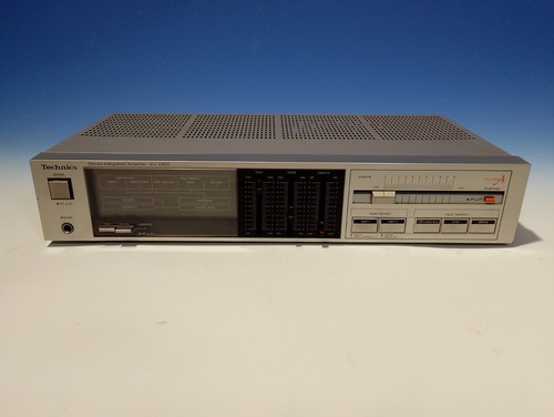 Technics z400 amplificatore - technics,