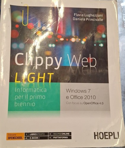 Clippy web light primo - light.,