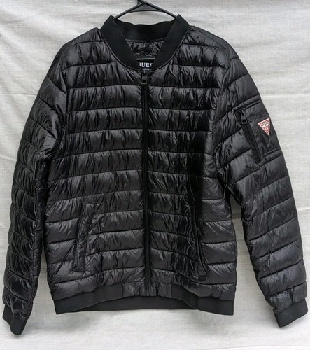 Giubbotto imbottito guess uomo - imbottito,