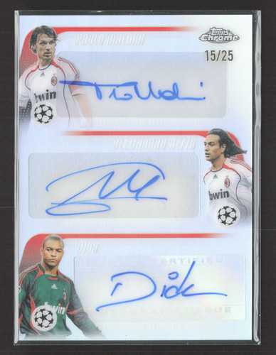 2026 topps chrome uefa paolo - topps,