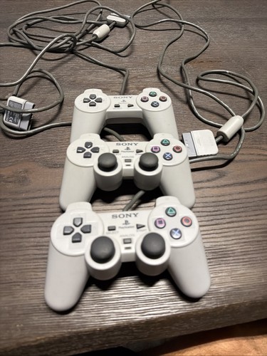 Joystick controller ps1 - joystick,