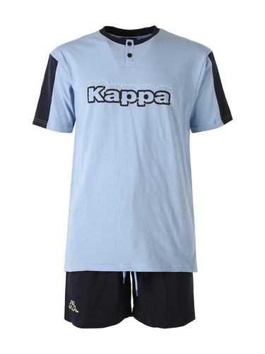 Kappa pigiama corto - da, uomo