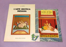 Kamasutra e L'Arte Erotica Indiana Vatsyayana Codice D'Amore Illustrato Bellezza