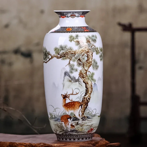 Vaso ceramica cinese ceramica