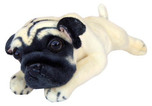 Pelpa cane peluche carlino - pelpa,