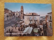 CARTOLINA  PIAZZA MERCATO
