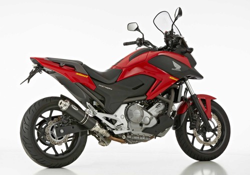 Marmitta scarico per honda - scarico,